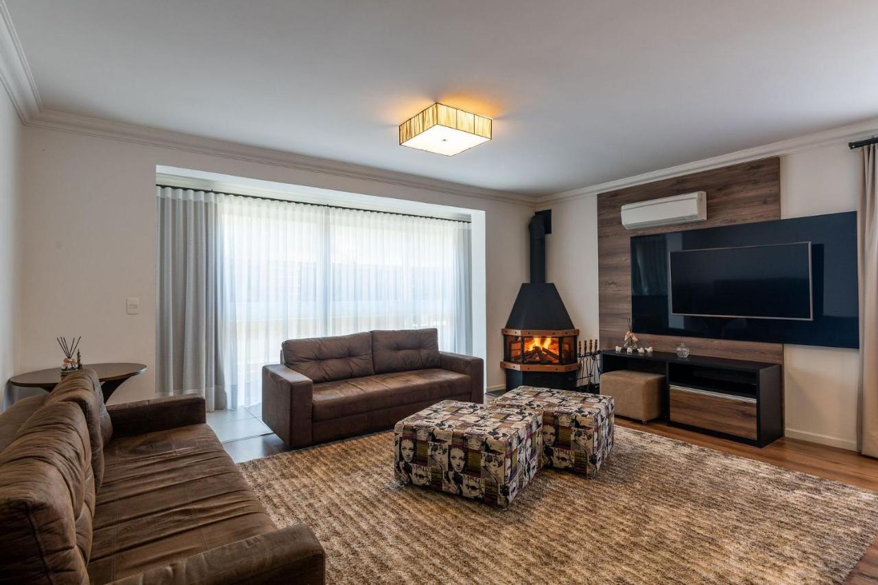 Luxuoso Apartamento No Coracao De 그라마도 외부 사진