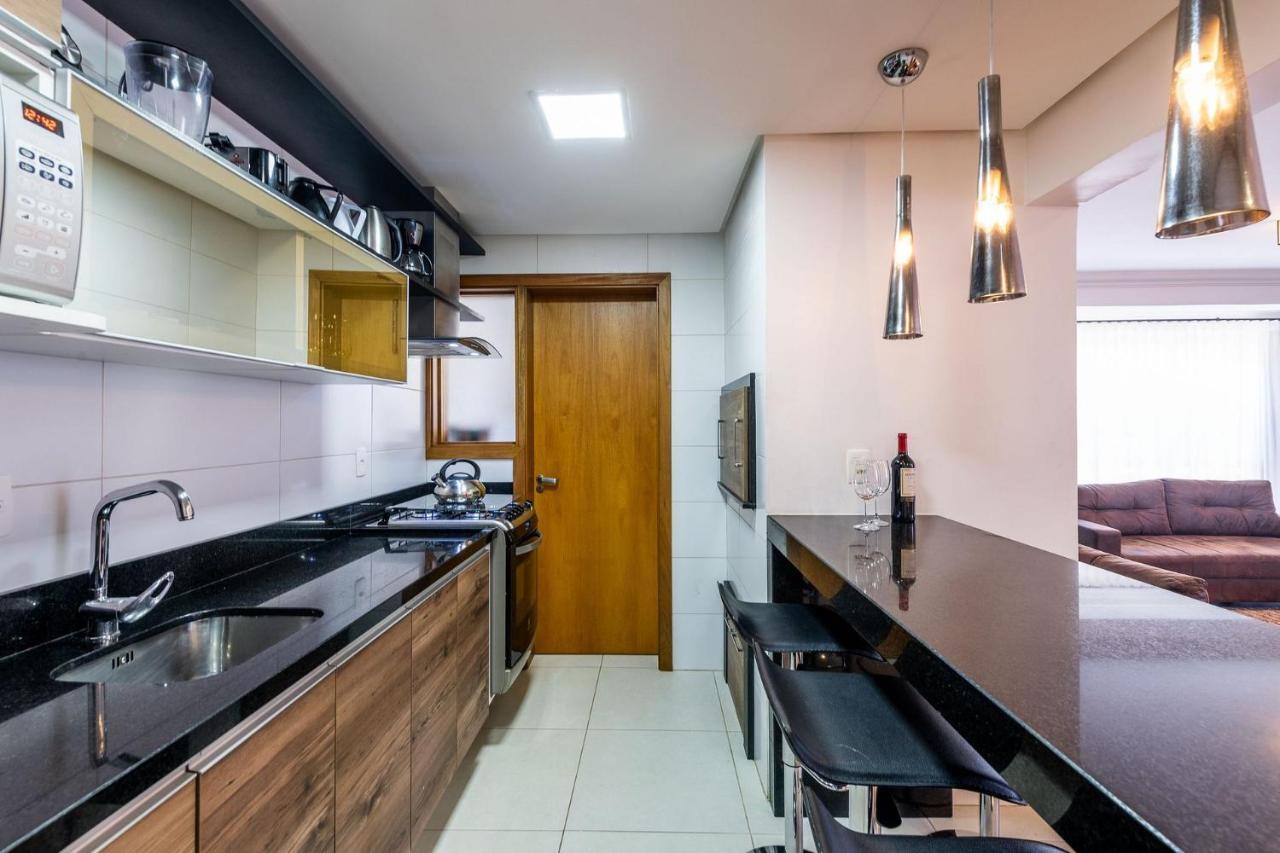 Luxuoso Apartamento No Coracao De 그라마도 외부 사진